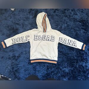 NBW with tags. D&ago hoodie Size 7/8 Unisex